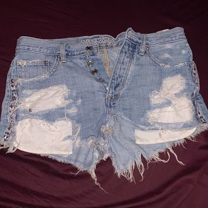 American eagle shorts